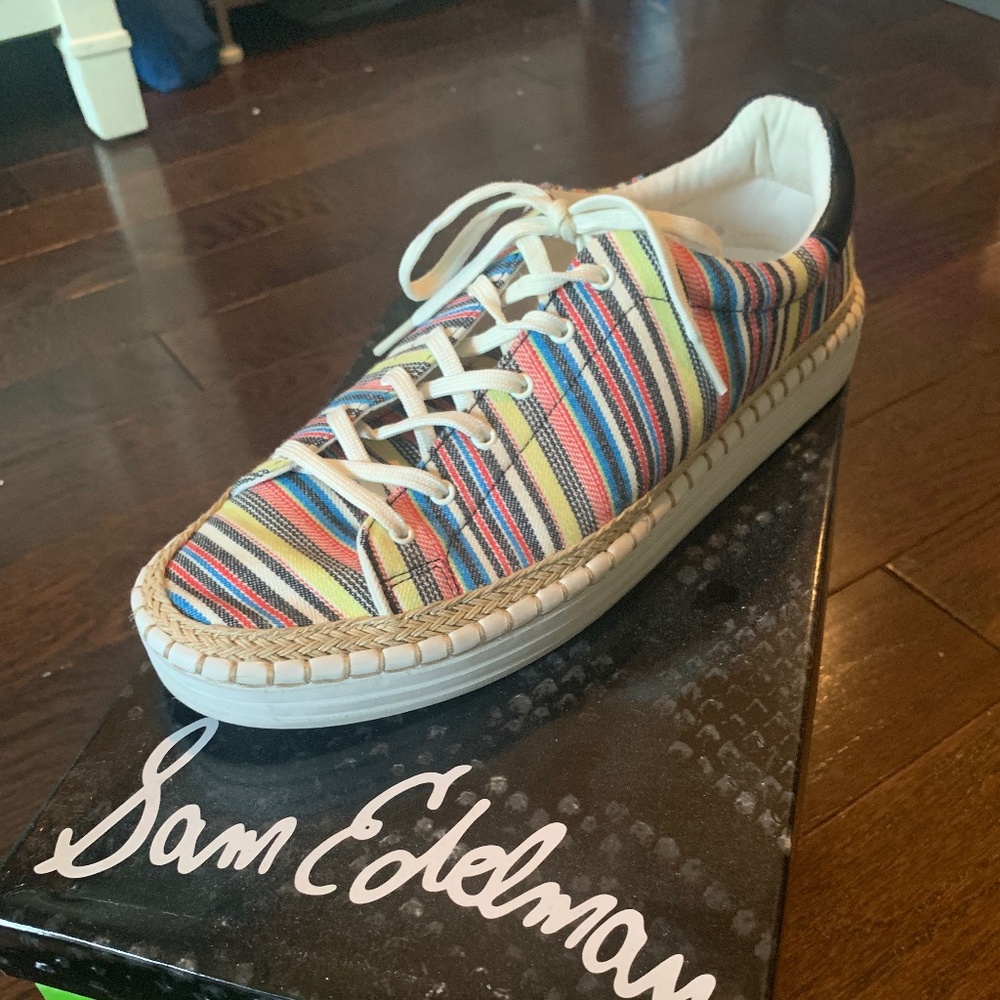 Colorful Sneakers